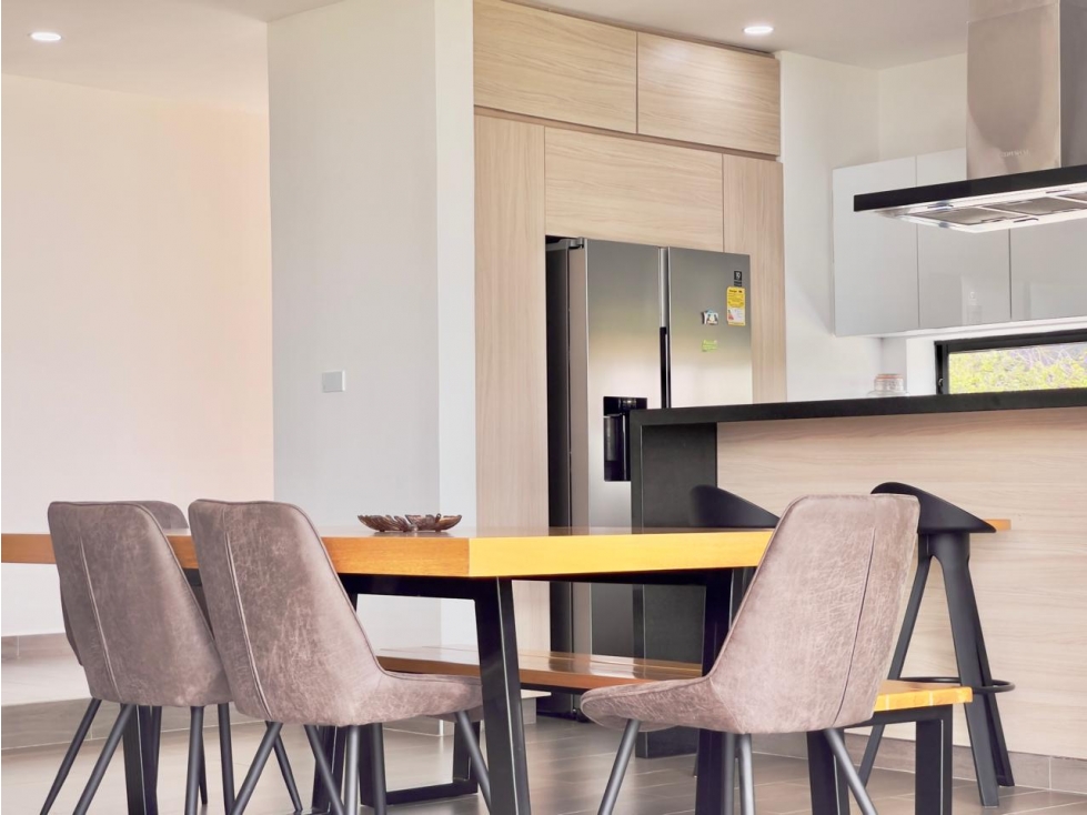 Casa campestre en parcelación en venta en las afueras de Pereira — foto 5