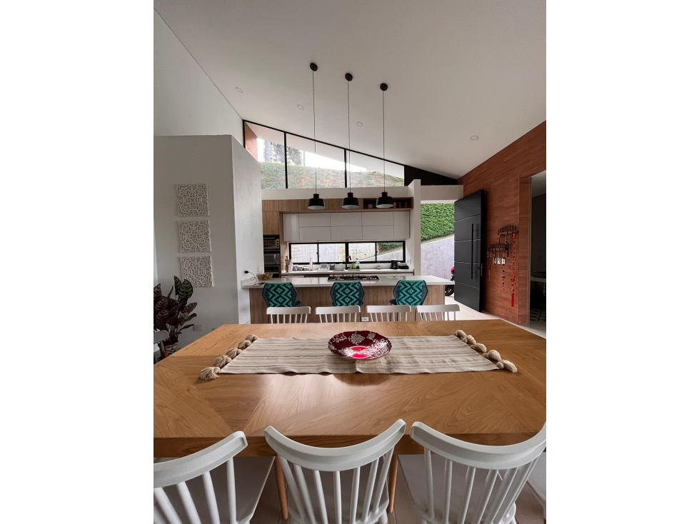 Casa campestre en venta sector Manizales — foto 6