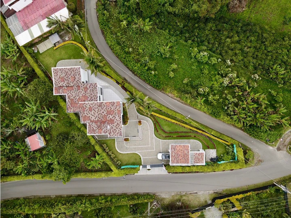Casa campestre venta- arriendo sector Chagualá vereda San Juan — foto 3