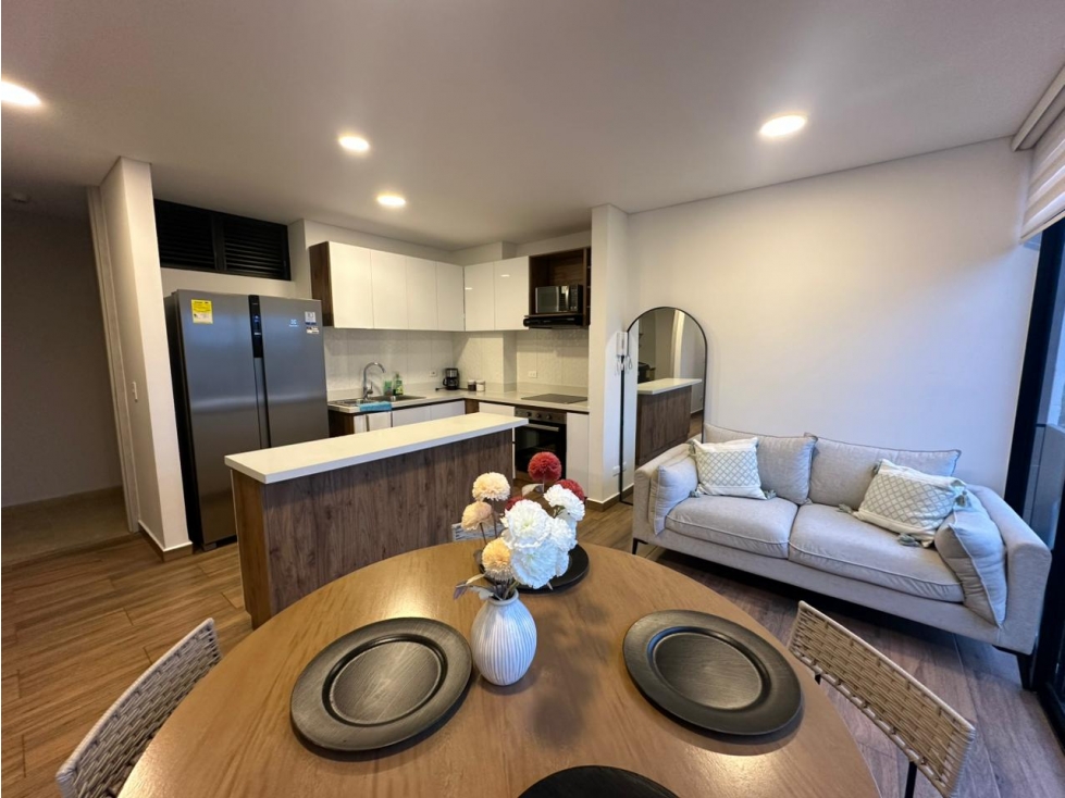 Apartamento en venta sector Laureles Rentas Cortas — foto 4