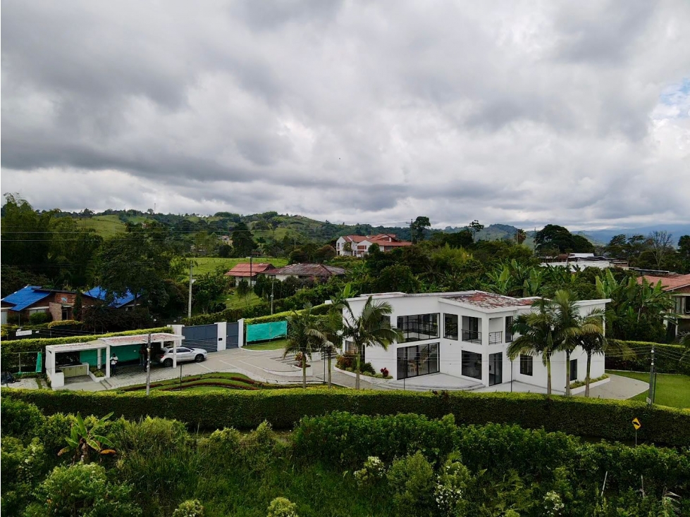 Casa campestre venta- arriendo sector Chagualá vereda San Juan