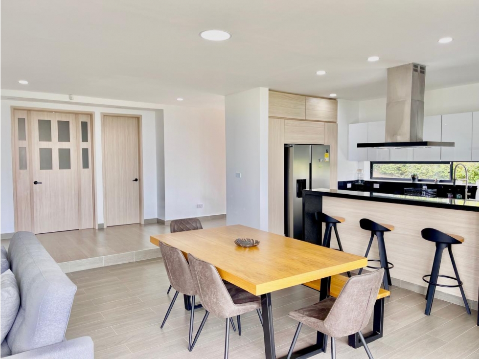 Casa campestre en parcelación en venta en las afueras de Pereira — foto 4
