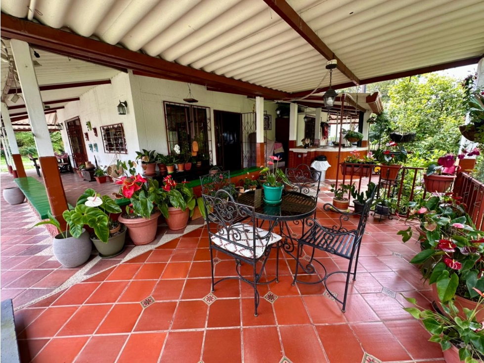 Casa campestre en venta sector Vía Circasia- Armenia — foto 5