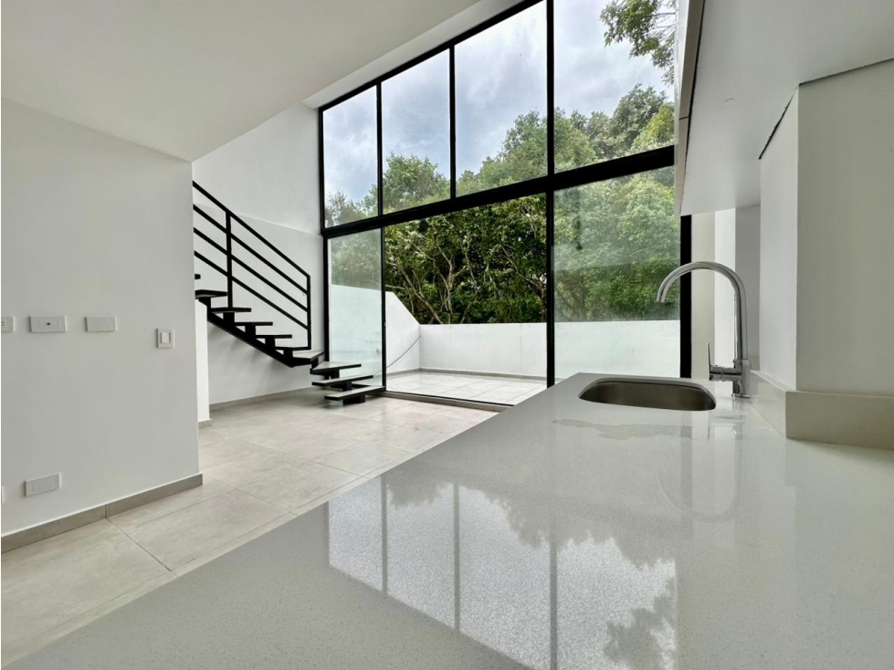 Apartamento duplex en venta sector Av 19 Norte — foto 3