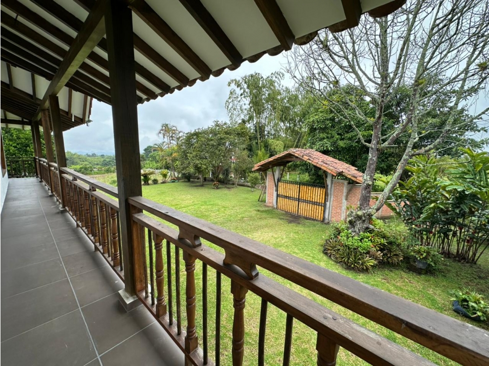 Finca en venta sector Circasia vereda Piamonte — foto 6