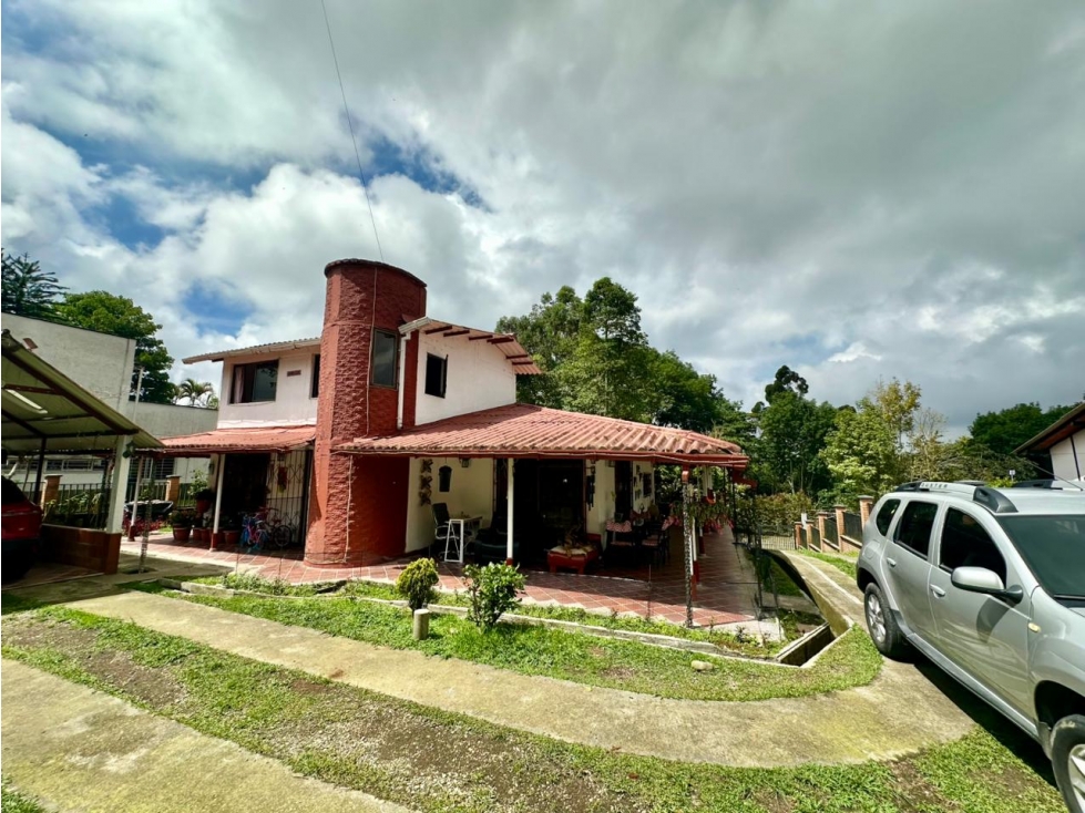 Casa campestre en venta sector Vía Circasia- Armenia — foto 4