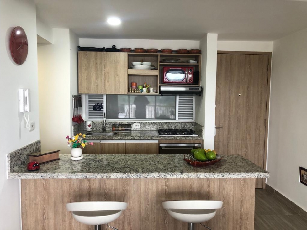 Apartamento en venta en la Av. 19 norte de Armenia — foto 2