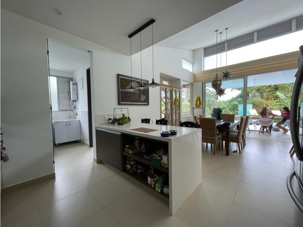 Casa campestre en conjunto cerrado en venta sector Aeropuerto — foto 6