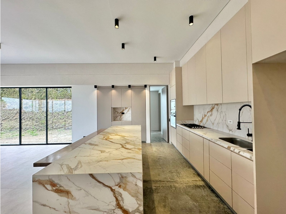 Casa campestre en venta Vía Circasia