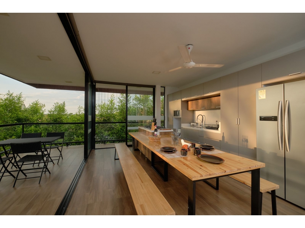 Casa Campestre bifamiliar en venta sector Vía Aeropuerto — foto 6