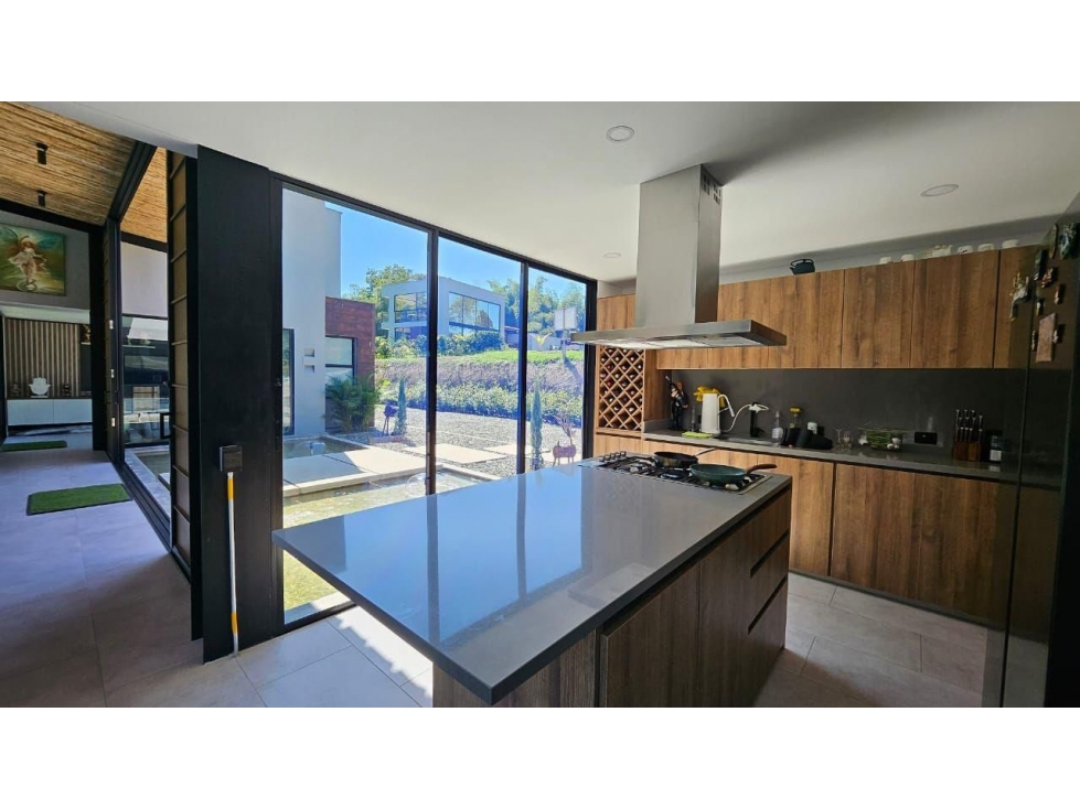 Casa campestre en venta sector Aeropuerto El Edén — foto 4