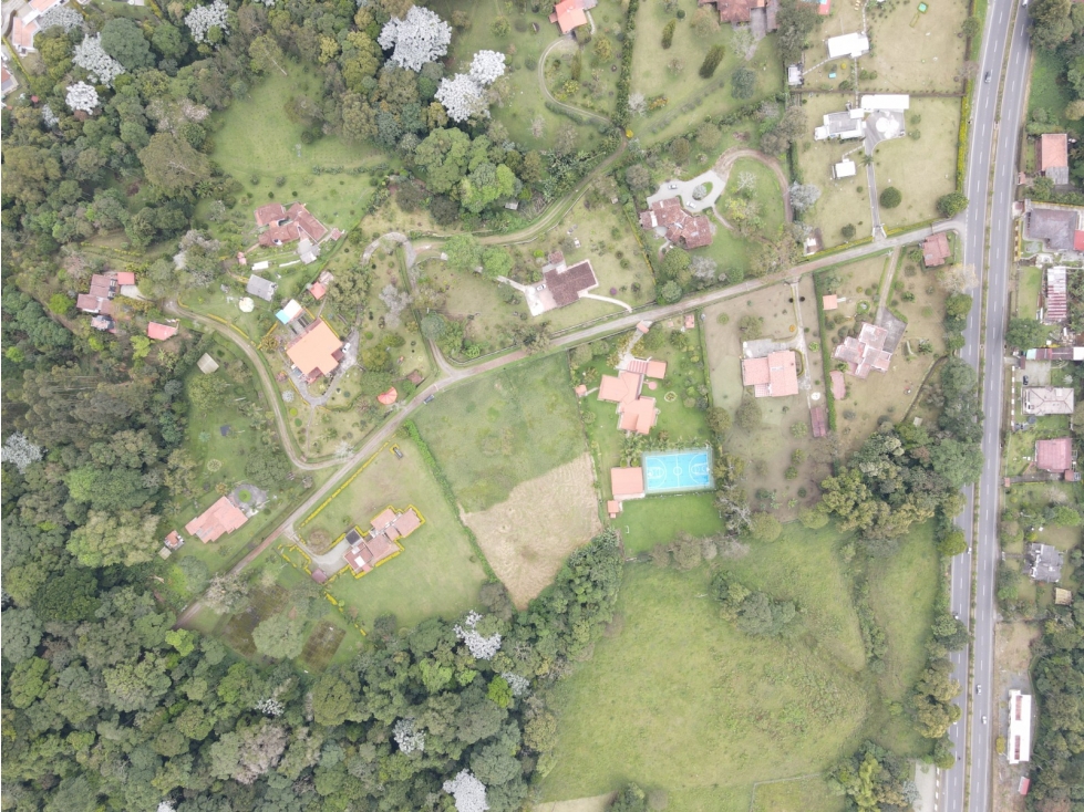 Lote en venta en conjunto cerrado sector Circasia Autopista del Café — foto 5