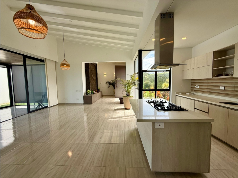 Casa campestre en venta sector Circasia a 8 minutos de Armenia