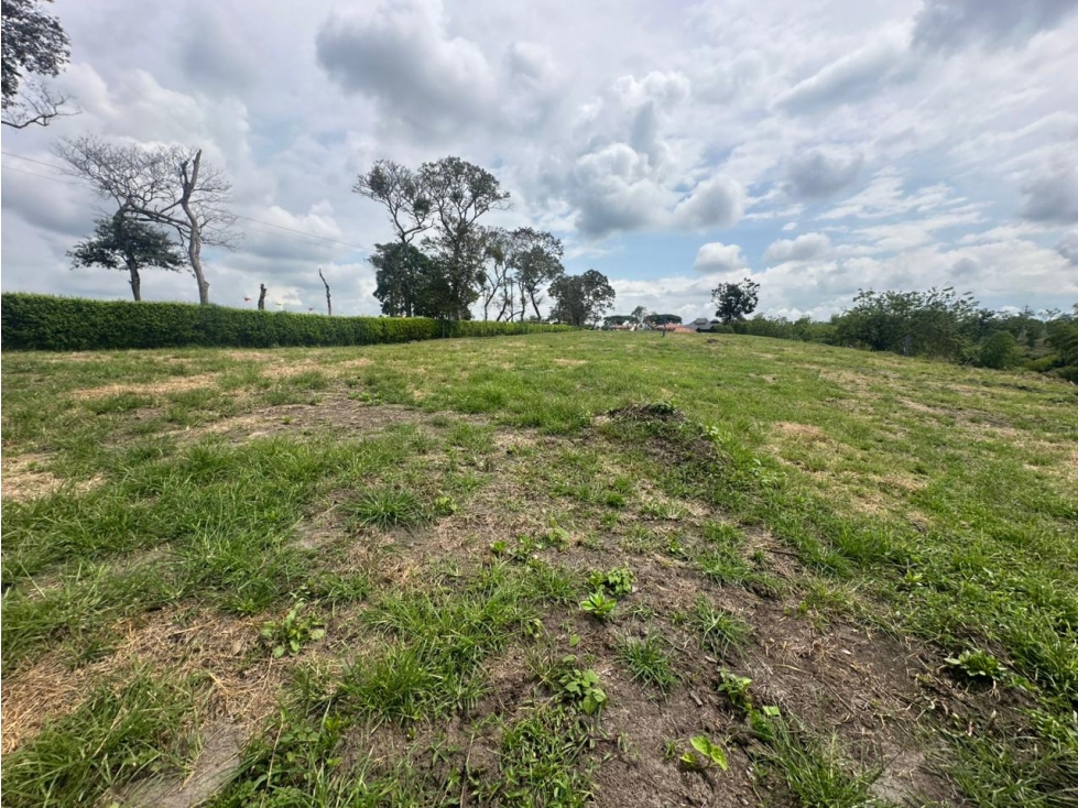 Lotes campestre en venta sector Pueblo Tapao — foto 3