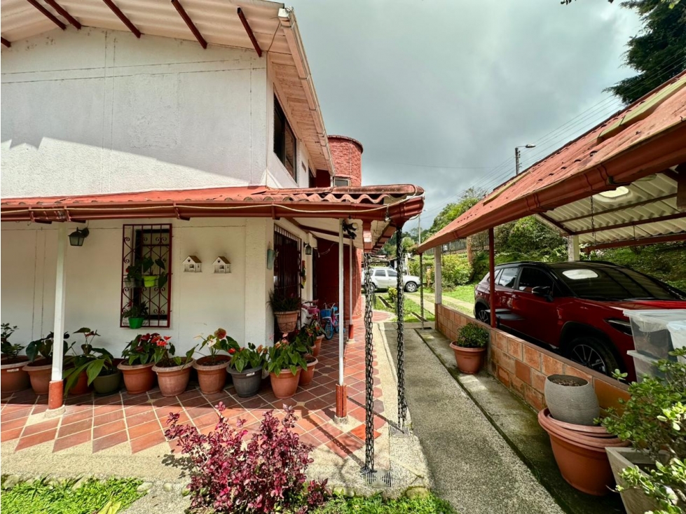 Casa campestre en venta sector Vía Circasia- Armenia — foto 2