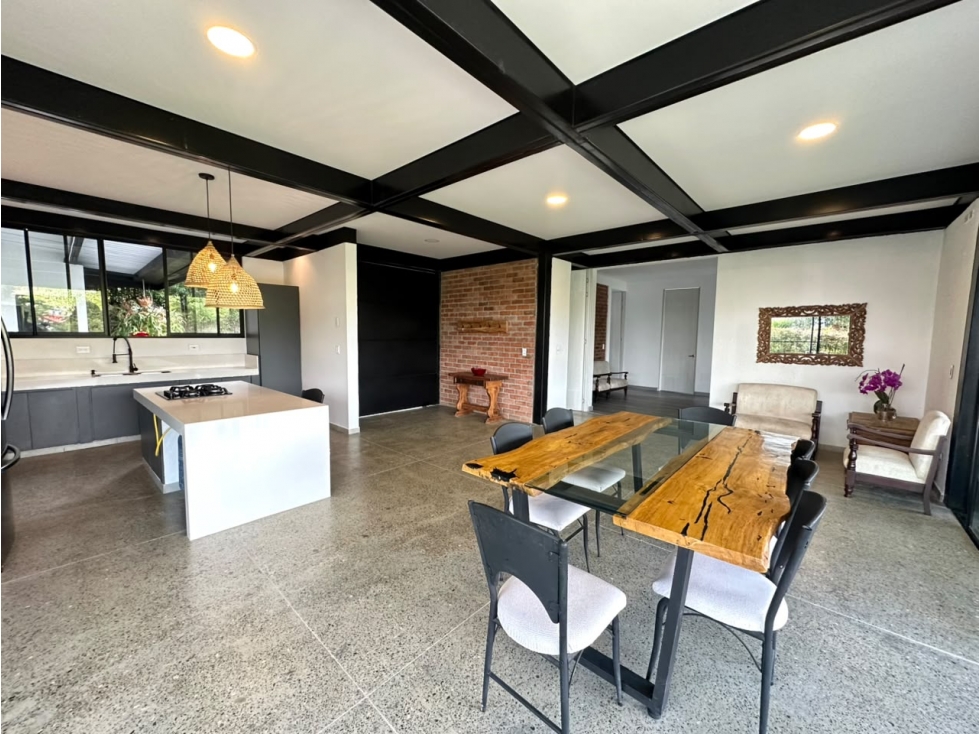 Casa campestre en conjunto en venta sector Circasia — foto 4