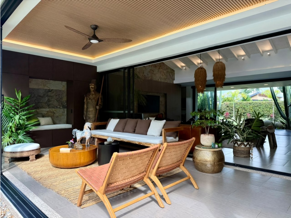 Casa campestre en venta sector Aeropuerto el edén - 5
