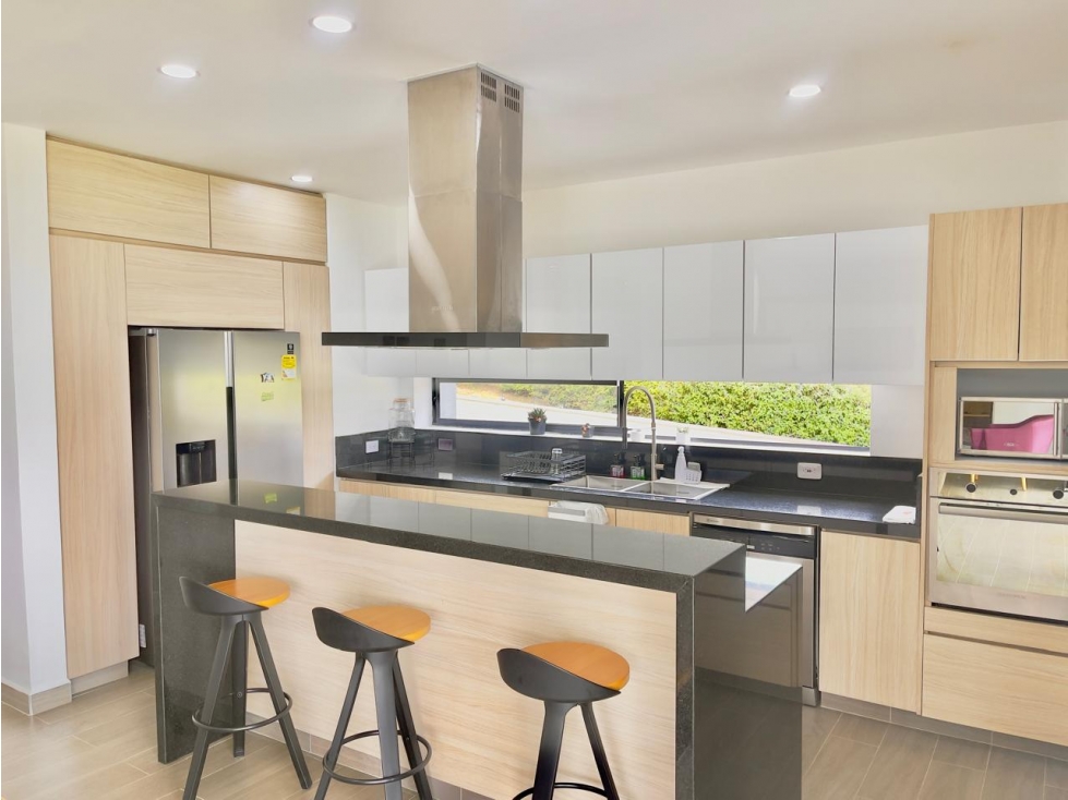 Casa campestre en parcelación en venta en las afueras de Pereira — foto 2