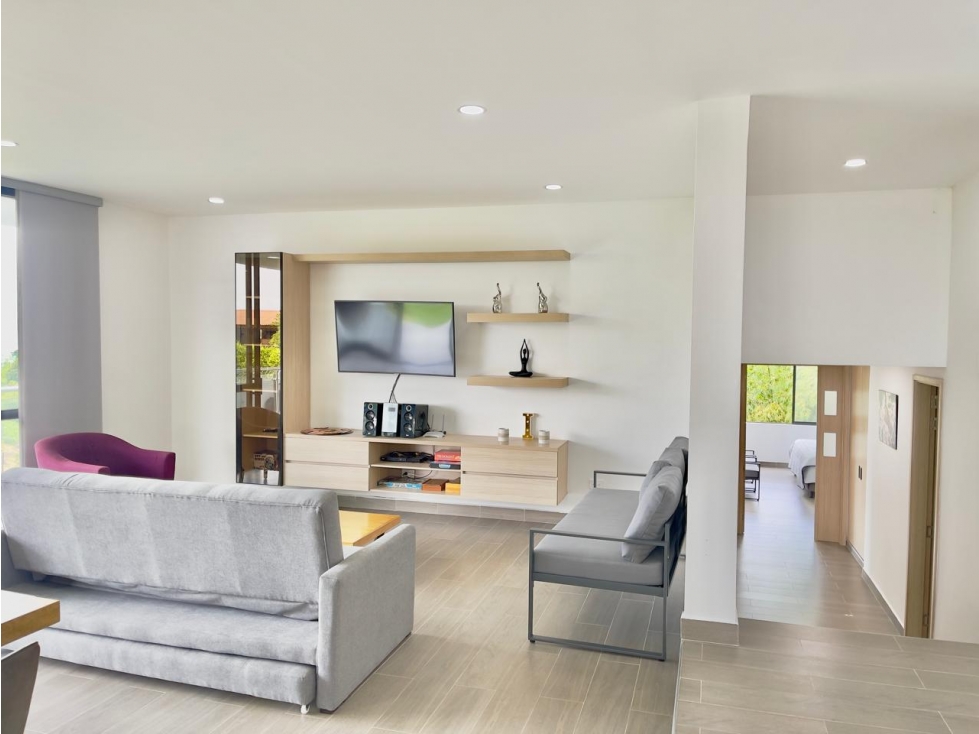 Casa campestre en parcelación en venta en las afueras de Pereira — foto 6