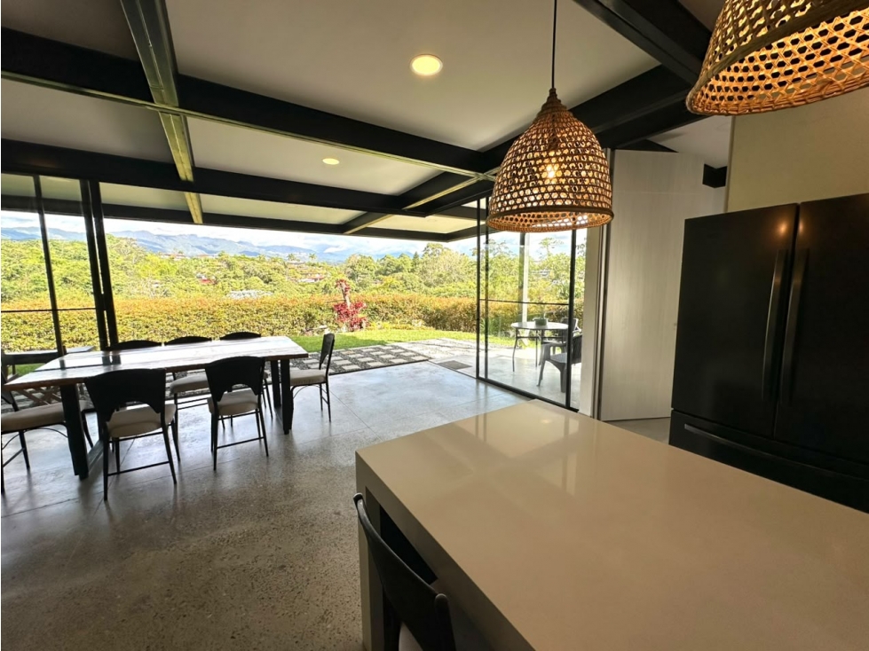 Casa campestre en conjunto en venta sector Circasia — foto 3