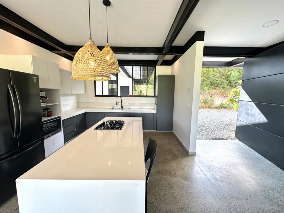 Casa campestre en conjunto en venta sector Circasia — foto 2