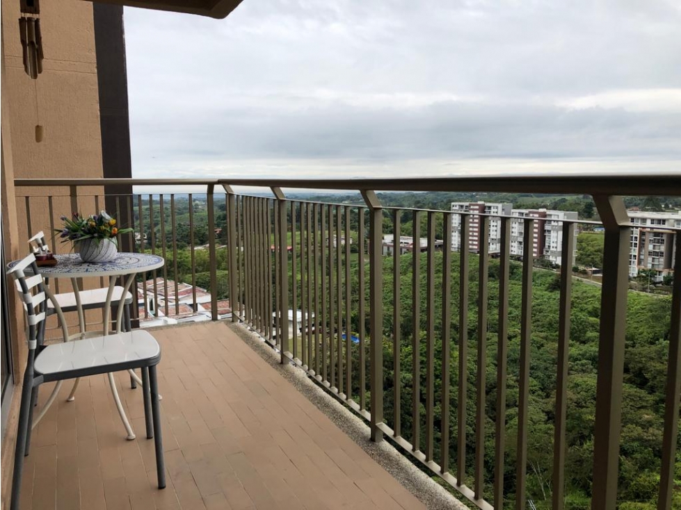 Apartamento en venta en la Av. 19 norte de Armenia — foto 4