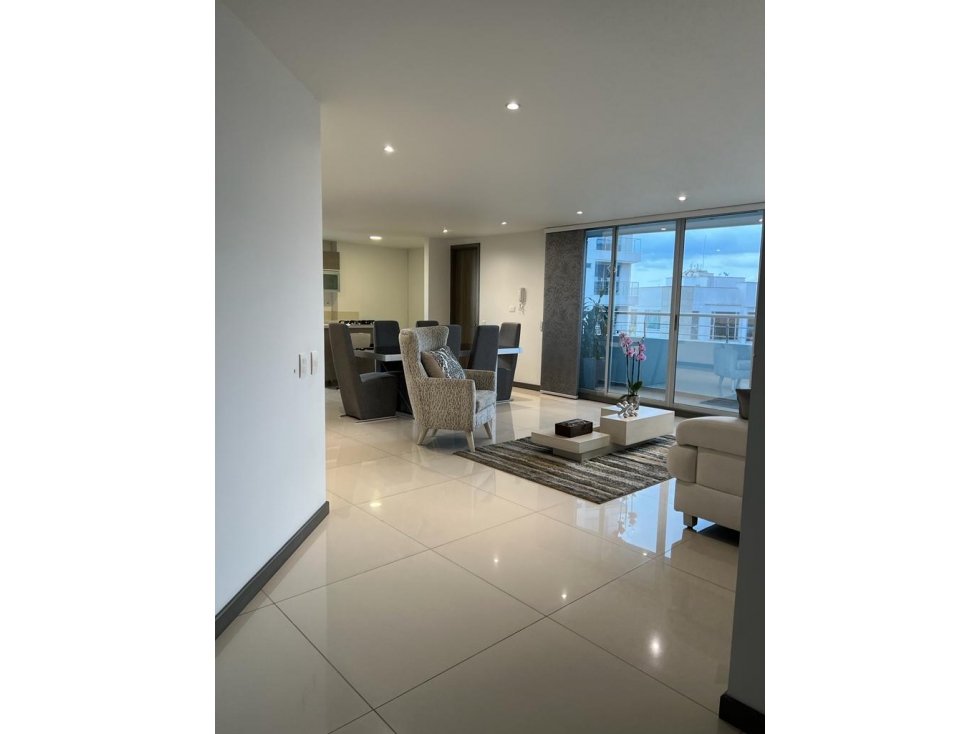 Apartamento en venta sector Castellana Armenia-Quindío — foto 2