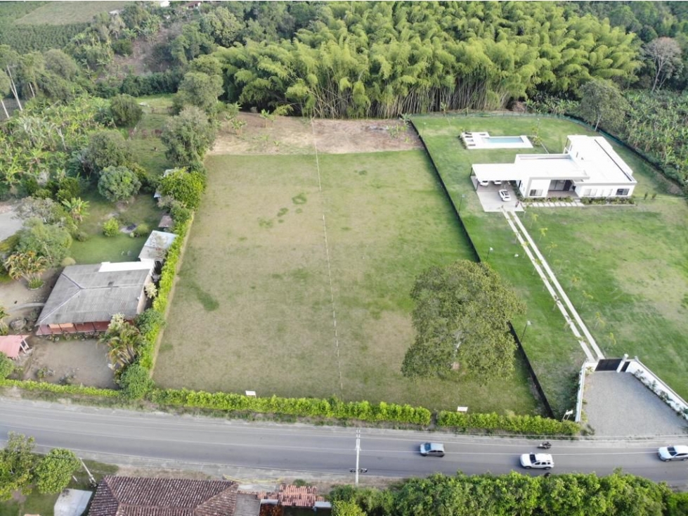 Lote en venta Vía Puerto Espejo- Pueblo Tapao — foto 4