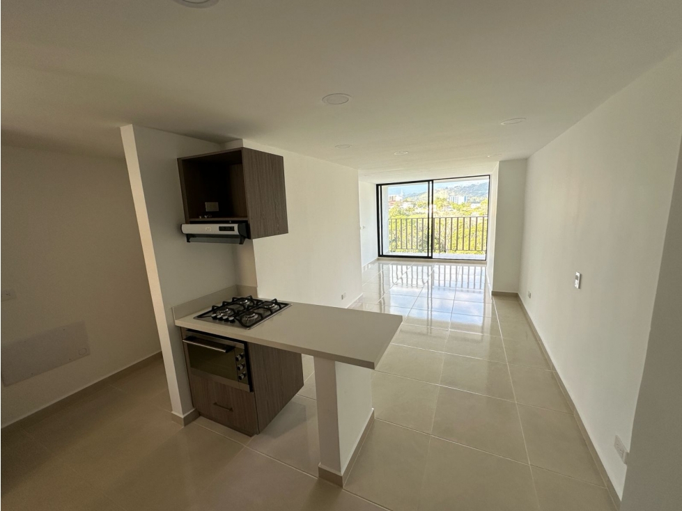 Apartamento nuevo en venta vista a la cordillera sector Av 19 Norte — foto 5