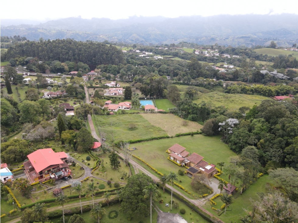 Lote en venta en conjunto cerrado sector Circasia Autopista del Café — foto 3