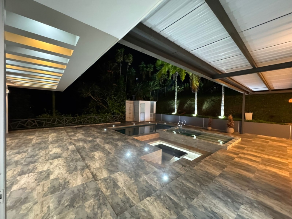 Casa campestre en conjunto cerrado en venta sector Circasia — foto 5