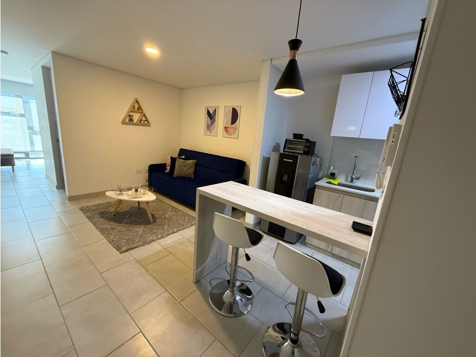 Apartaestudio en venta o arriendo sector Portal del Quindío — foto 3