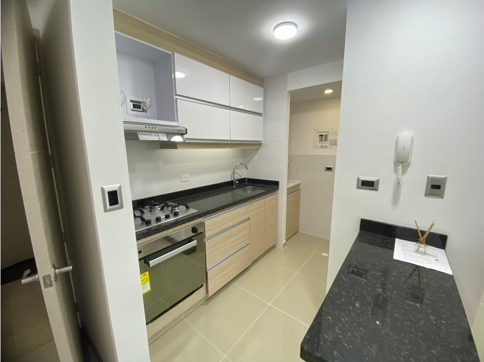 Apartamento en venta sector U. Antonio Nariño