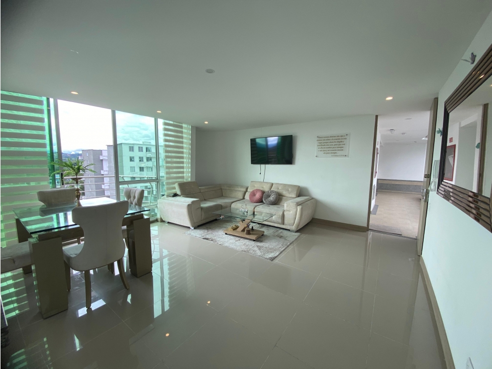 Apartamento en venta sector Av. 19 Norte (Rentas Cortas) — foto 3