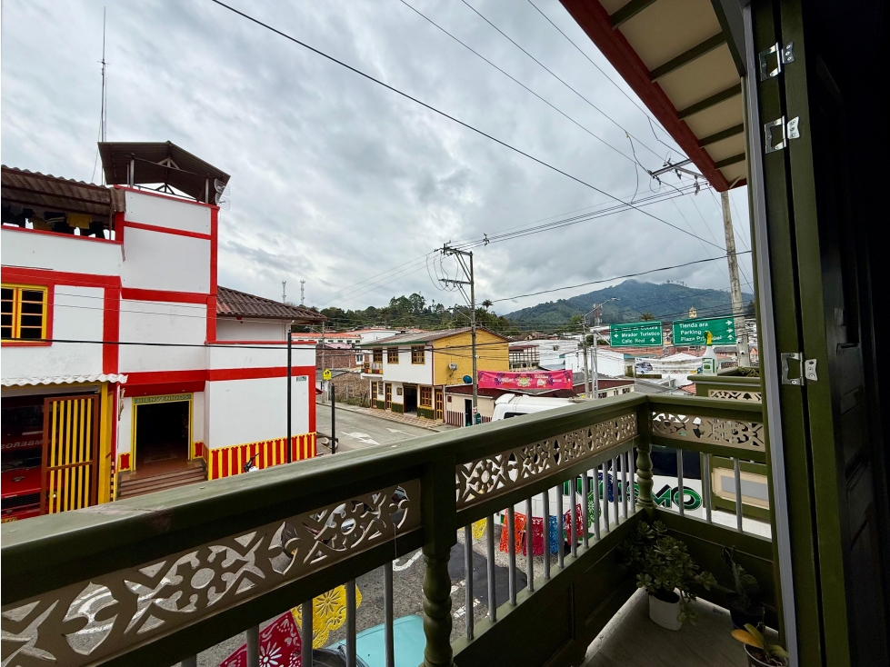 LOCAL COMERCIAL EN SALENTO QUINDÍO - 5