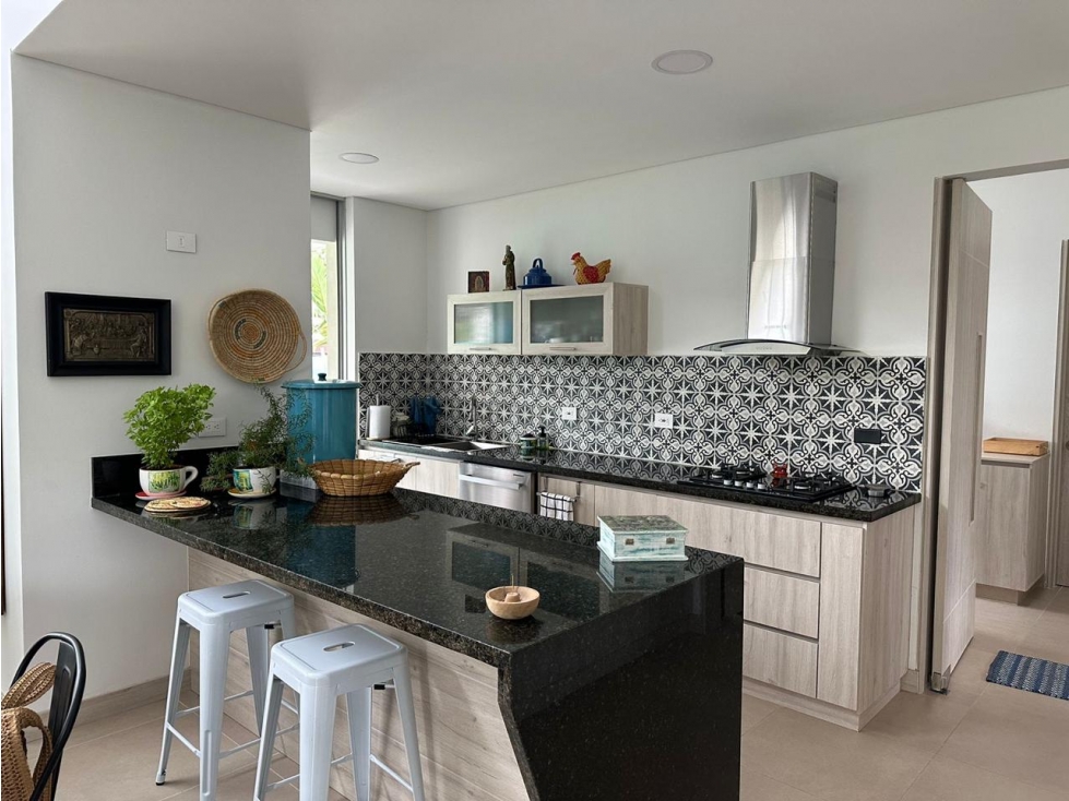 Casa campestre en venta sector Aeropuerto El Edén — foto 3