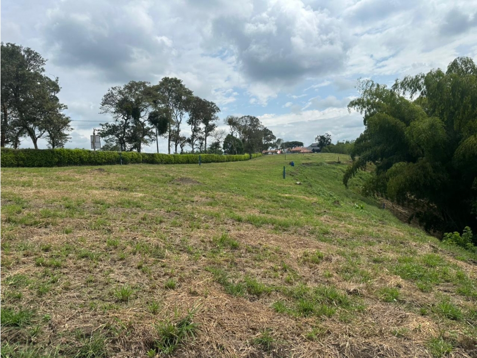 Lotes campestre en venta sector Pueblo Tapao — foto 2