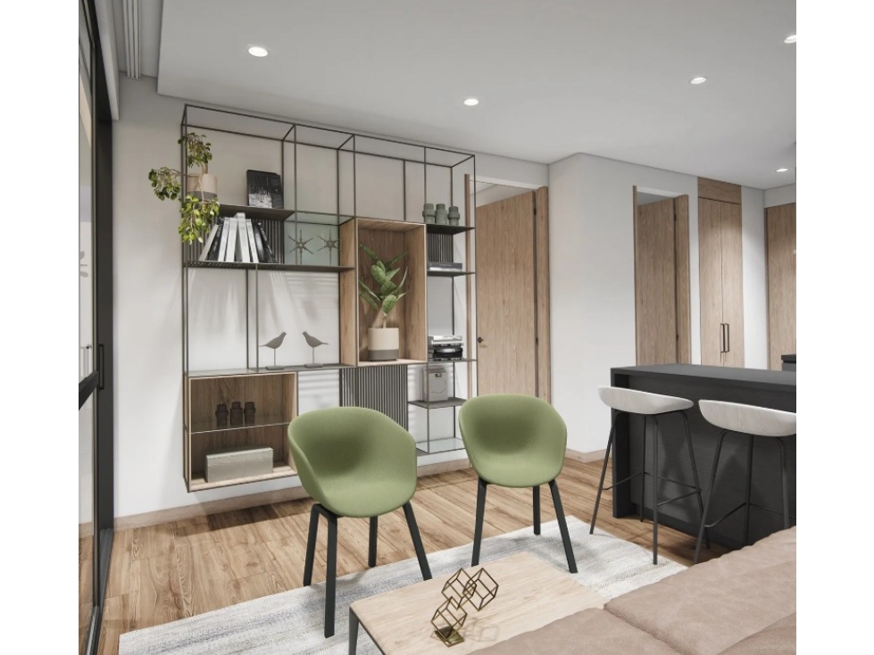 Apartamento nuevo en venta sector Av Centenario — foto 2