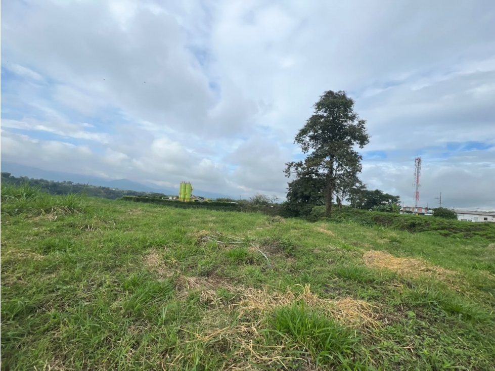 Lote industrial en venta sector Vía al Caimo — foto 2