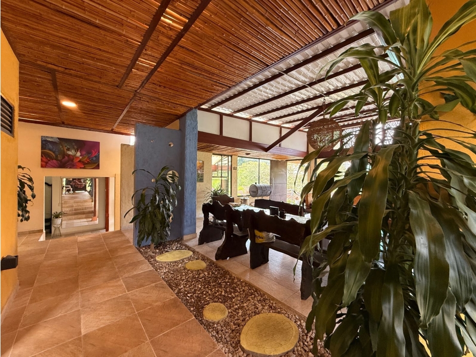 Casa campestre en parcelación en arriendo sector La Ye Barcelona - 5