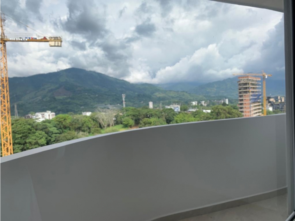 Apartamento en venta con vista a la cordillera en el norte de Armenia — foto 3