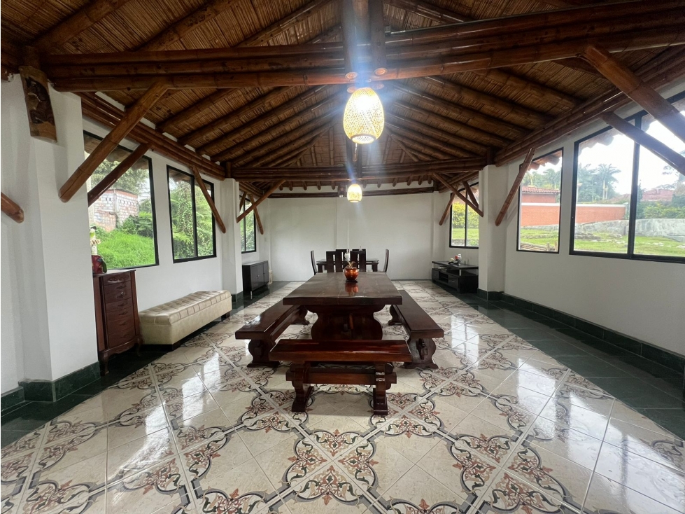 Chalet en venta o alquiler vía Circasia- Armenia — foto 2