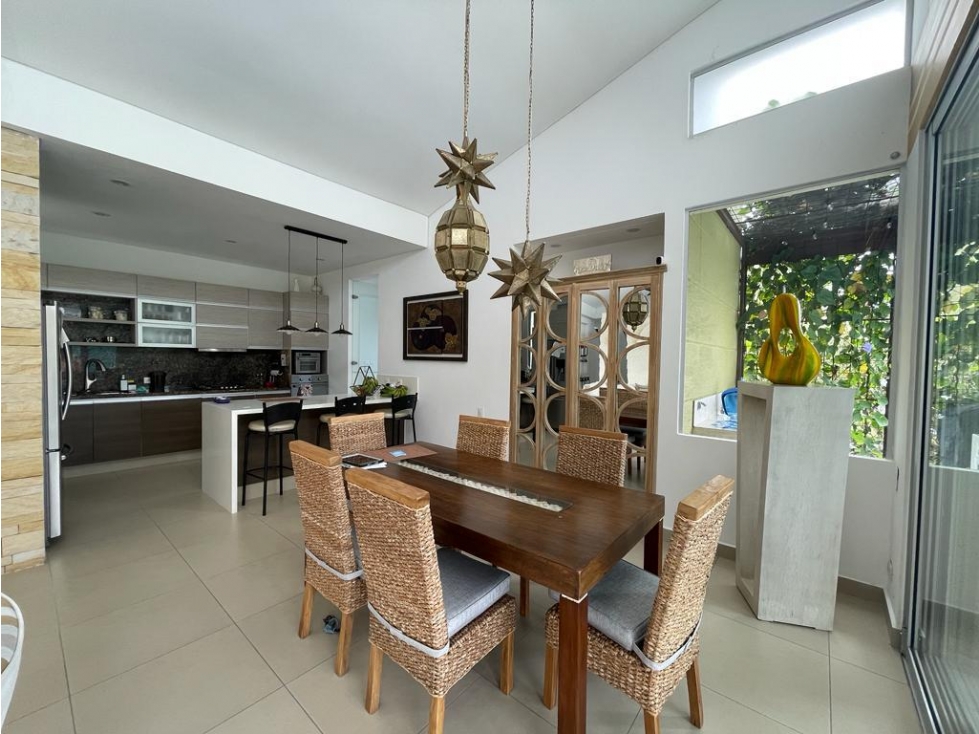 Casa campestre en conjunto cerrado en venta sector Aeropuerto — foto 4