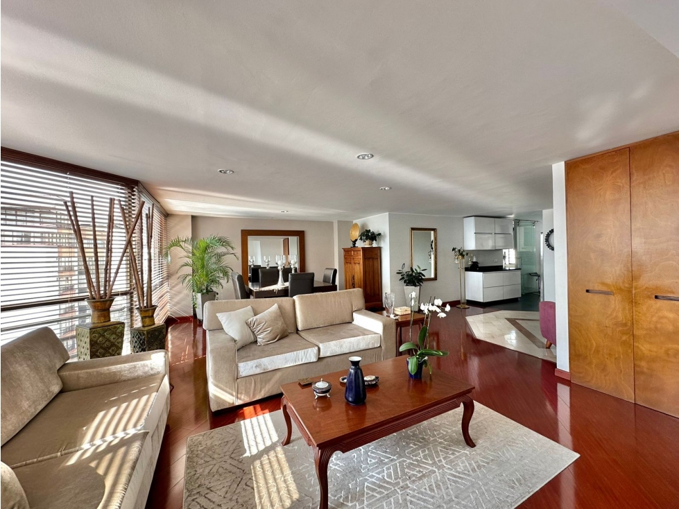 Apartamento en venta sector Castellana
