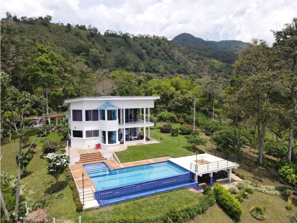 Finca de 3.5 cuadras en venta sector Buenavista Quindío - 3