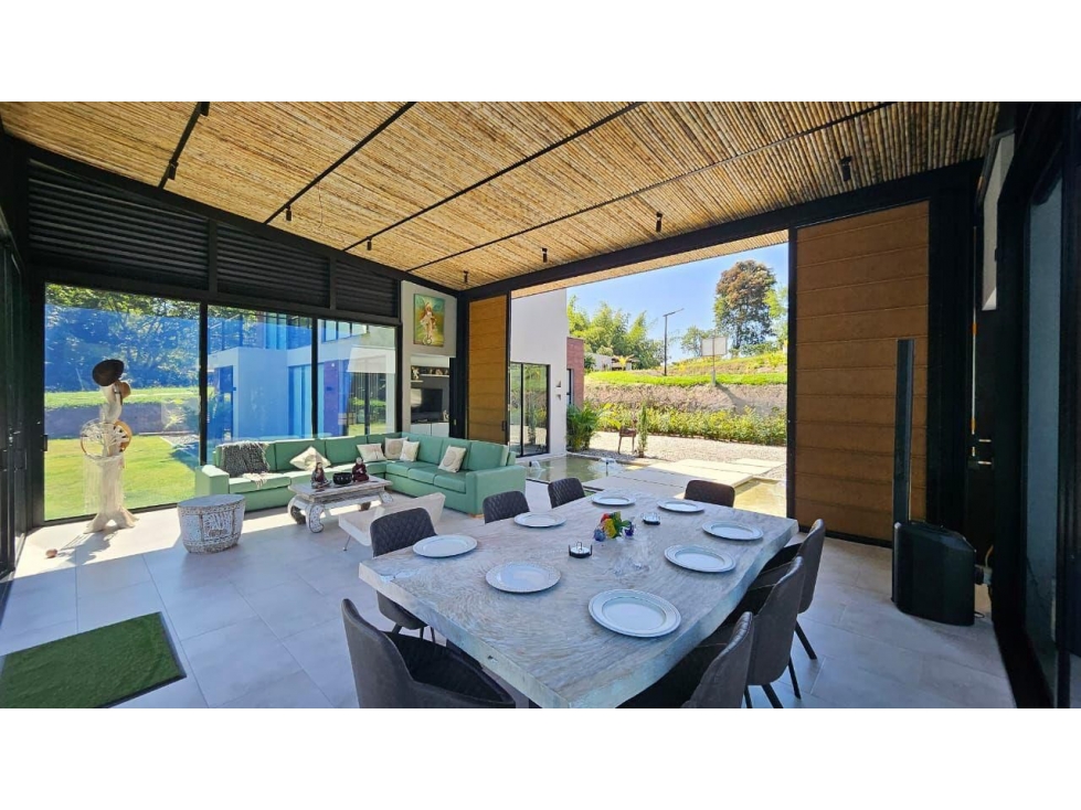 Casa campestre en venta sector Aeropuerto El Edén — foto 6