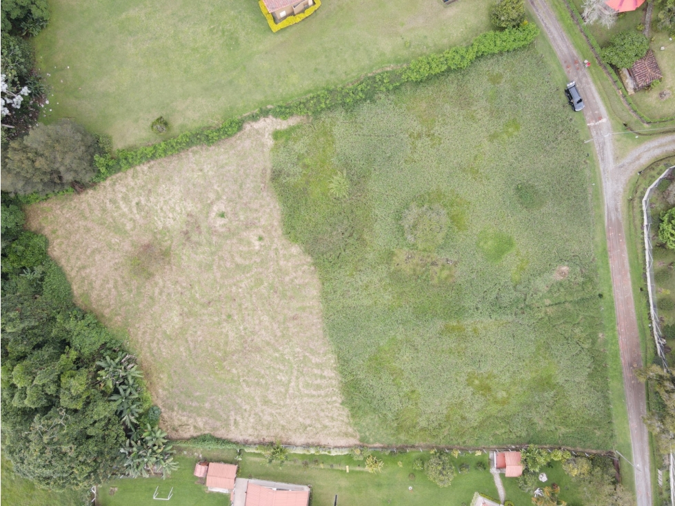 Lote en venta en conjunto cerrado sector Circasia Autopista del Café — foto 4