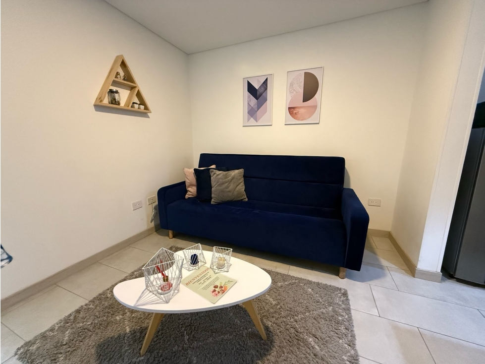 Apartaestudio en venta o arriendo sector Portal del Quindío — foto 4