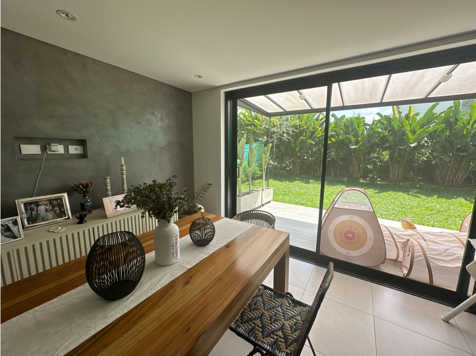 Casa campestre en venta sector Aeropuerto el Edén — foto 4