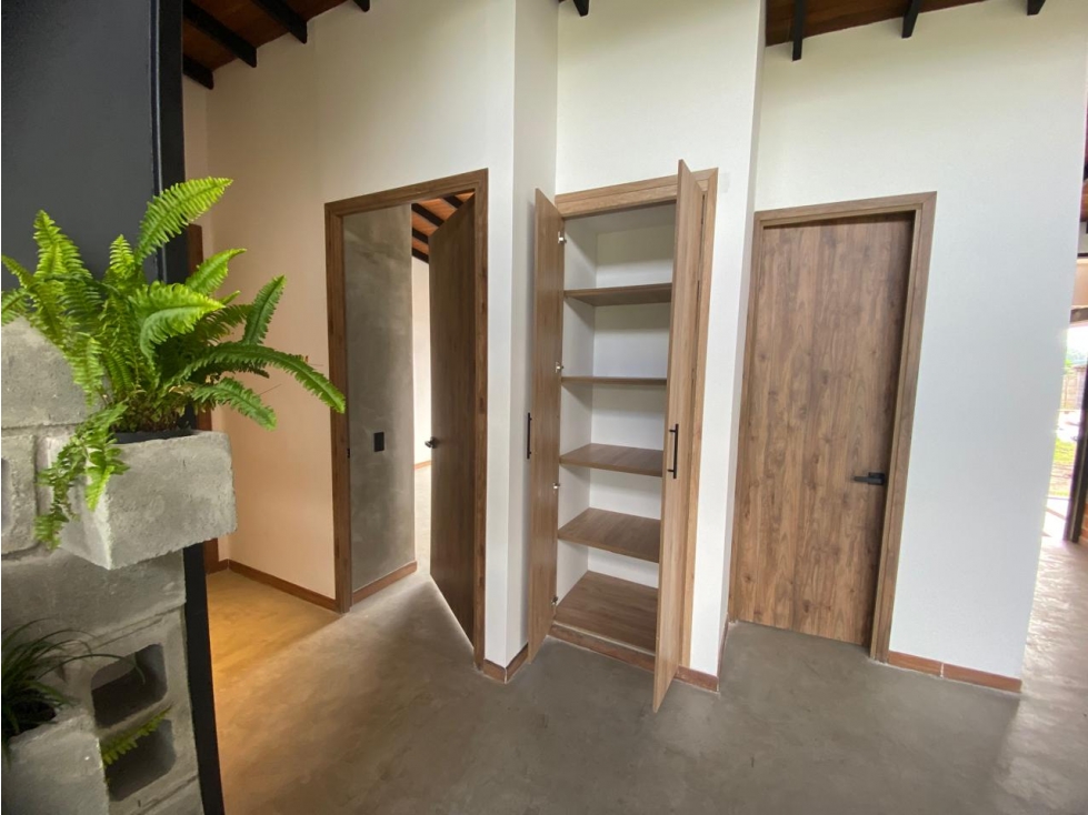 Casa campestre en venta sector Vía Pereira — foto 5